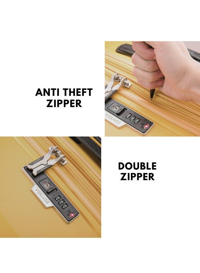 Verage  Unbreakable Luggage Set of 3 - Image 3